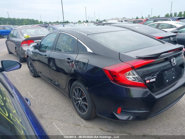 Aukcja sprzedaży 2016 Honda Civic Lx, vin: 2HGFC2F51GH008826, numer aukcji: 12639814