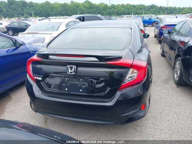 Aukcja sprzedaży 2016 Honda Civic Lx, vin: 2HGFC2F51GH008826, numer aukcji: 12639814