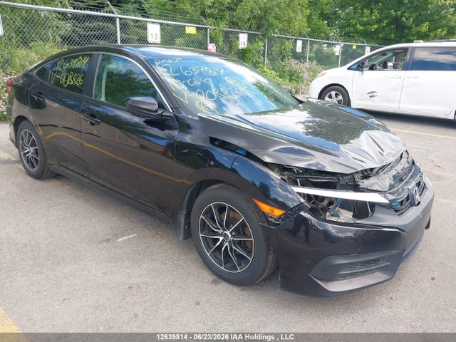 Aukcja sprzedaży 2016 Honda Civic Lx, vin: 2HGFC2F51GH008826, numer aukcji: 12639814