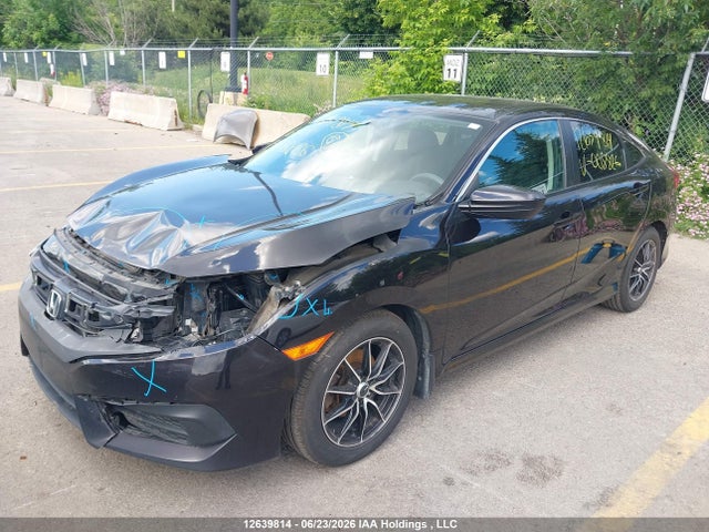 Aukcja sprzedaży 2016 Honda Civic Lx, vin: 2HGFC2F51GH008826, numer aukcji: 12639814