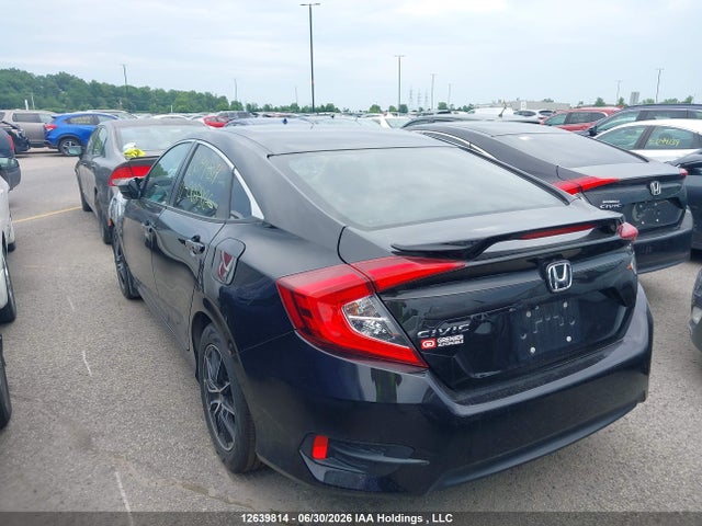 Aukcja sprzedaży 2016 Honda Civic Lx, vin: 2HGFC2F51GH008826, numer aukcji: 12639814