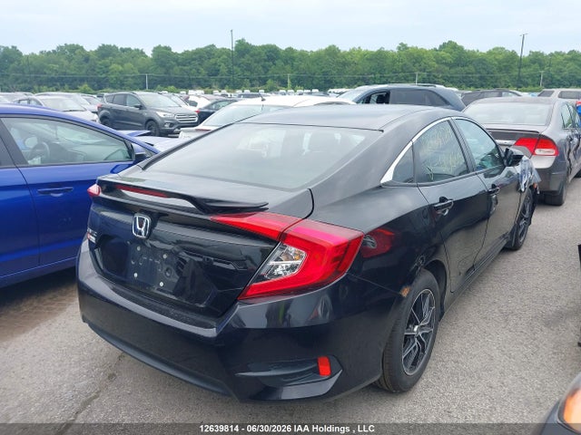 Aukcja sprzedaży 2016 Honda Civic Lx, vin: 2HGFC2F51GH008826, numer aukcji: 12639814