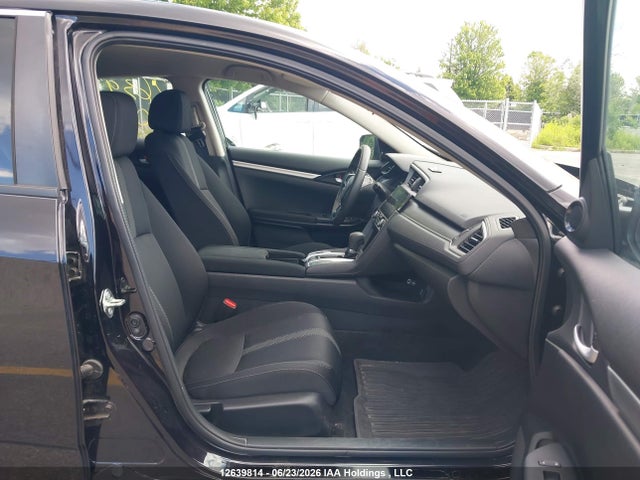 Aukcja sprzedaży 2016 Honda Civic Lx, vin: 2HGFC2F51GH008826, numer aukcji: 12639814