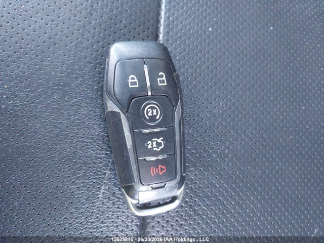 12639815 :رقم المزاد ، 1FM5K8F88HGC15801 vin ، 2017 Ford Explorer Limited مزاد بيع