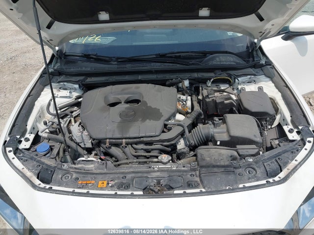 2025 Mazda 3 Preferred მანქანა იყიდება აუქციონზე, vin: JM1BPACM4S1793387, აუქციონის ნომერი: 12639816