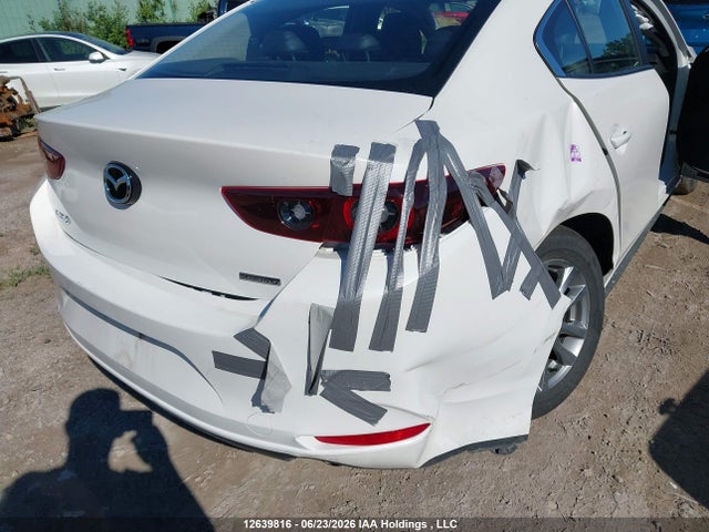 12639816 :رقم المزاد ، JM1BPACM4S1793387 vin ، 2025 Mazda 3 Preferred مزاد بيع