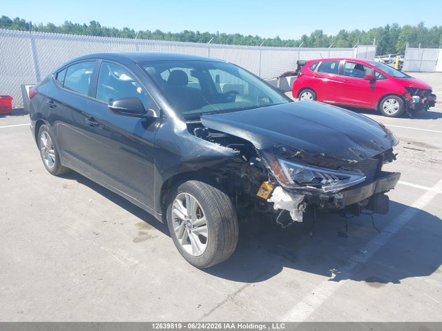 Продаж на аукціоні авто 2020 Hyundai Elantra Preferred With Sun And Safety Package Auto Ivt, vin: KMHD84LF5LU969352, номер лоту: 12639819