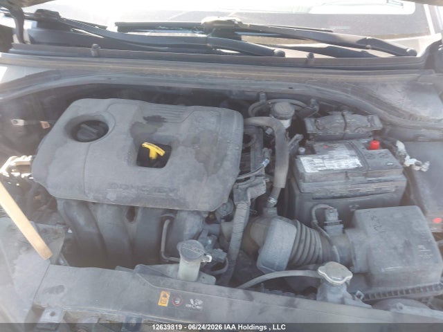 12639819 :رقم المزاد ، KMHD84LF5LU969352 vin ، 2020 Hyundai Elantra Preferred With Sun And Safety Package Auto Ivt مزاد بيع
