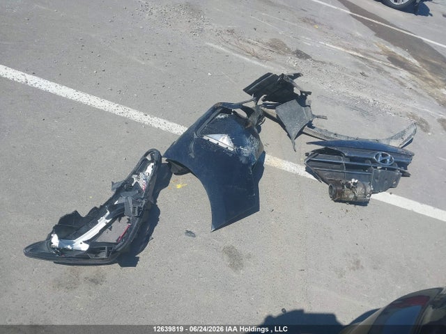 12639819 :رقم المزاد ، KMHD84LF5LU969352 vin ، 2020 Hyundai Elantra Preferred With Sun And Safety Package Auto Ivt مزاد بيع