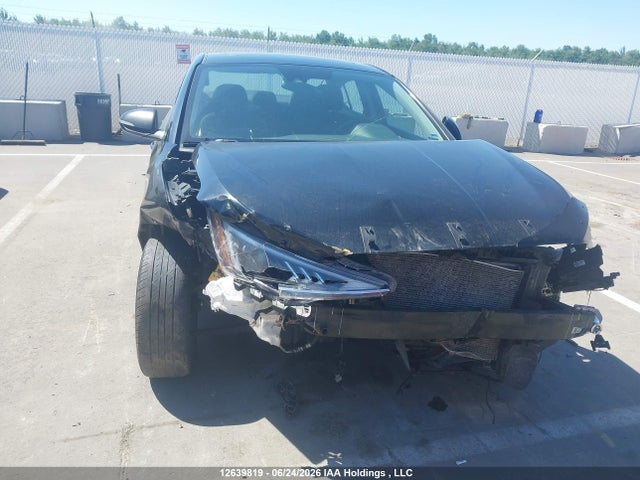 12639819 :رقم المزاد ، KMHD84LF5LU969352 vin ، 2020 Hyundai Elantra Preferred With Sun And Safety Package Auto Ivt مزاد بيع