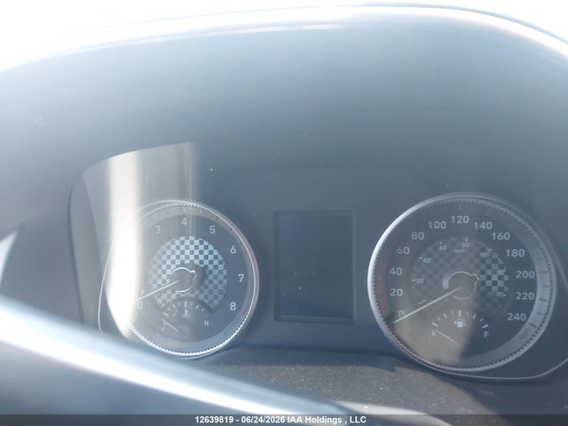 12639819 :رقم المزاد ، KMHD84LF5LU969352 vin ، 2020 Hyundai Elantra Preferred With Sun And Safety Package Auto Ivt مزاد بيع