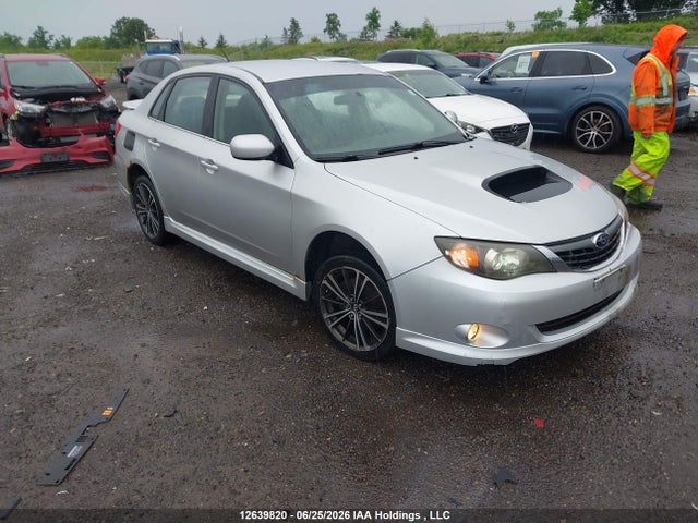 Продаж на аукціоні авто 2008 Subaru Impreza Wrx Premium, vin: JF1GE75648H528049, номер лоту: 12639820