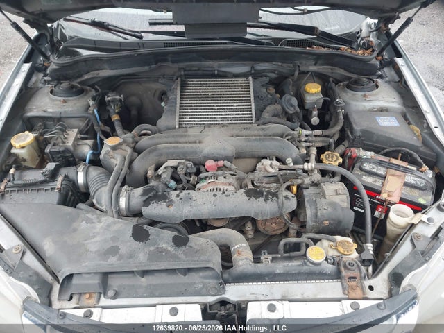 Продаж на аукціоні авто 2008 Subaru Impreza Wrx Premium, vin: JF1GE75648H528049, номер лоту: 12639820