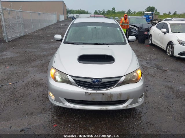 Продаж на аукціоні авто 2008 Subaru Impreza Wrx Premium, vin: JF1GE75648H528049, номер лоту: 12639820