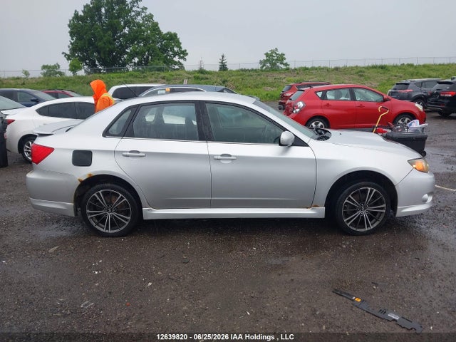 Продаж на аукціоні авто 2008 Subaru Impreza Wrx Premium, vin: JF1GE75648H528049, номер лоту: 12639820