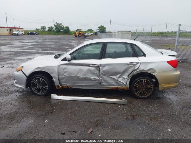 Продаж на аукціоні авто 2008 Subaru Impreza Wrx Premium, vin: JF1GE75648H528049, номер лоту: 12639820