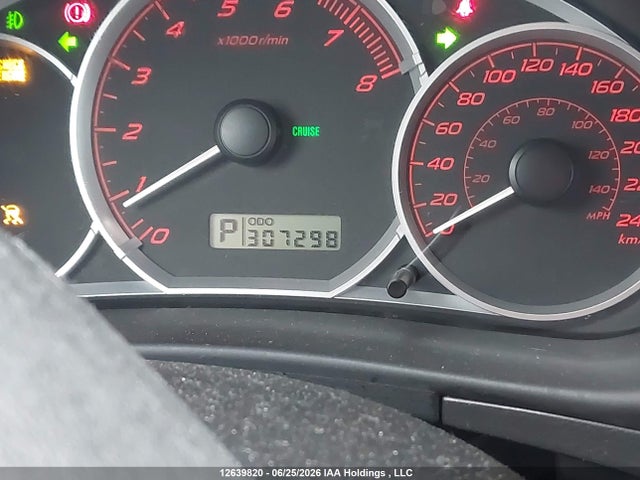 Продаж на аукціоні авто 2008 Subaru Impreza Wrx Premium, vin: JF1GE75648H528049, номер лоту: 12639820