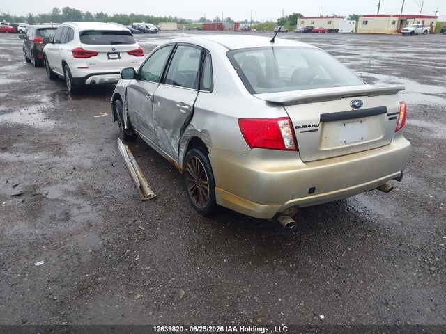 Продаж на аукціоні авто 2008 Subaru Impreza Wrx Premium, vin: JF1GE75648H528049, номер лоту: 12639820