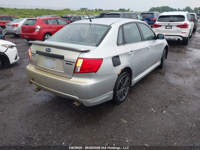 Продаж на аукціоні авто 2008 Subaru Impreza Wrx Premium, vin: JF1GE75648H528049, номер лоту: 12639820