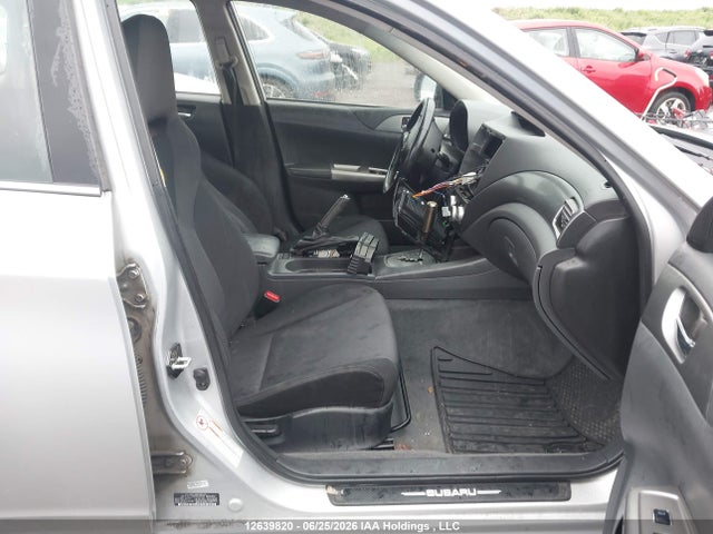 Продаж на аукціоні авто 2008 Subaru Impreza Wrx Premium, vin: JF1GE75648H528049, номер лоту: 12639820