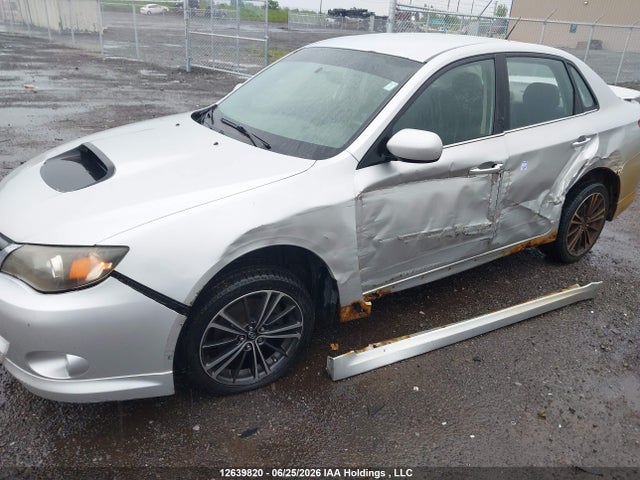 Продаж на аукціоні авто 2008 Subaru Impreza Wrx Premium, vin: JF1GE75648H528049, номер лоту: 12639820