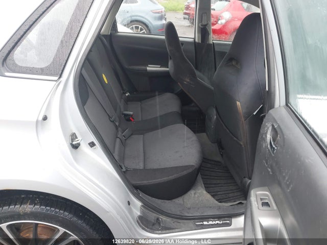 Продаж на аукціоні авто 2008 Subaru Impreza Wrx Premium, vin: JF1GE75648H528049, номер лоту: 12639820