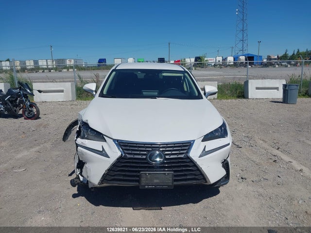 Aukcja sprzedaży 2021 Lexus Nx 300 Base/300 Luxury/300 F Sport, vin: JTJAARDZ5M5024962, numer aukcji: 12639821