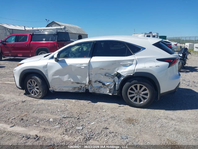 Auction sale of the 2021 Lexus Nx 300 Base/300 Luxury/300 F Sport, vin: JTJAARDZ5M5024962, lot number: 12639821