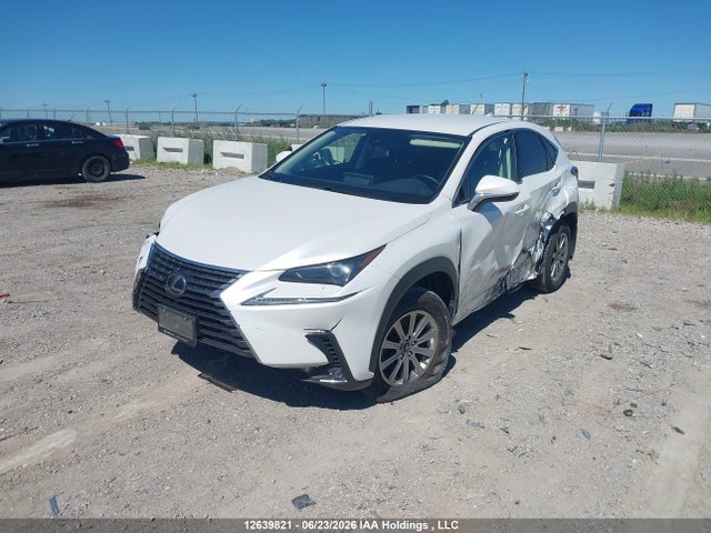 Aukcja sprzedaży 2021 Lexus Nx 300 Base/300 Luxury/300 F Sport, vin: JTJAARDZ5M5024962, numer aukcji: 12639821