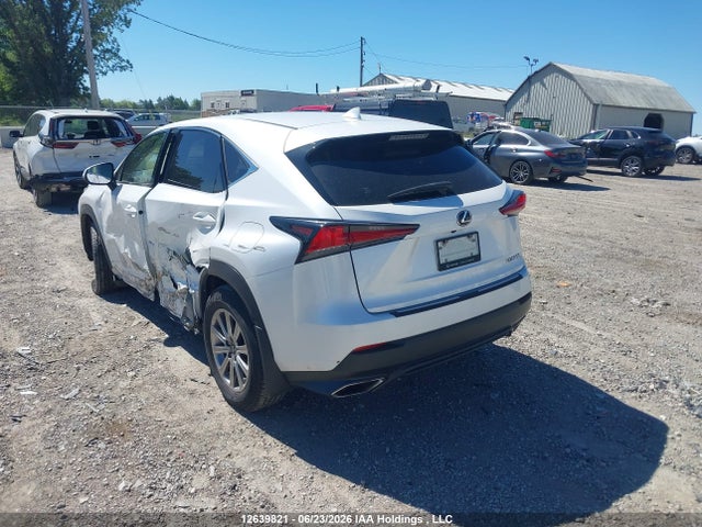 Aukcja sprzedaży 2021 Lexus Nx 300 Base/300 Luxury/300 F Sport, vin: JTJAARDZ5M5024962, numer aukcji: 12639821