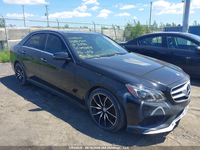 12634528 :رقم المزاد ، WDDHF8JB1EA992818 vin ، 2014 Mercedes-benz E 350 4matic مزاد بيع