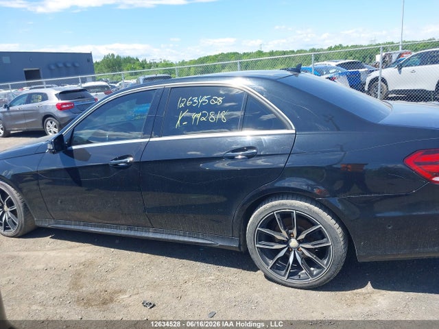 12634528 :رقم المزاد ، WDDHF8JB1EA992818 vin ، 2014 Mercedes-benz E 350 4matic مزاد بيع