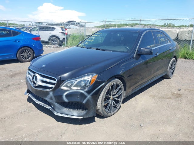 12634528 :رقم المزاد ، WDDHF8JB1EA992818 vin ، 2014 Mercedes-benz E 350 4matic مزاد بيع