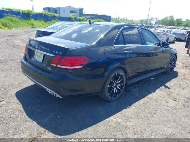 12634528 :رقم المزاد ، WDDHF8JB1EA992818 vin ، 2014 Mercedes-benz E 350 4matic مزاد بيع
