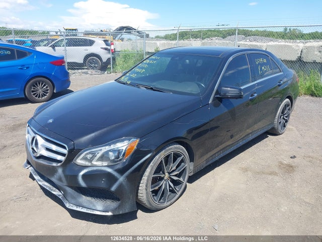 12634528 :رقم المزاد ، WDDHF8JB1EA992818 vin ، 2014 Mercedes-benz E 350 4matic مزاد بيع