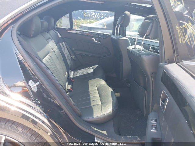 12634528 :رقم المزاد ، WDDHF8JB1EA992818 vin ، 2014 Mercedes-benz E 350 4matic مزاد بيع