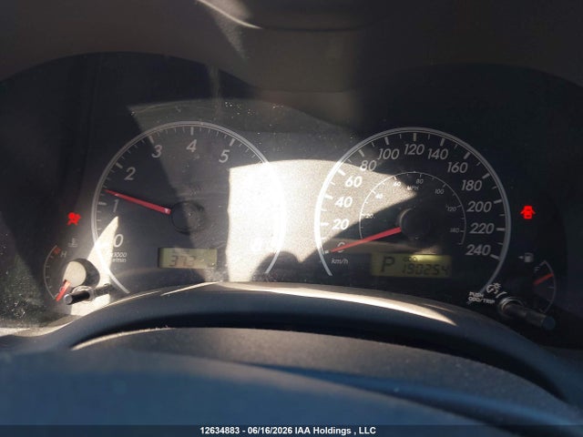 12634883 :رقم المزاد ، 2T1BU4EE2AC389952 vin ، 2010 Toyota Corolla Ce مزاد بيع