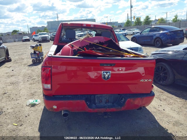 2017 Ram 1500 St მანქანა იყიდება აუქციონზე, vin: 1C6RR7KT4HS708966, აუქციონის ნომერი: 12639822