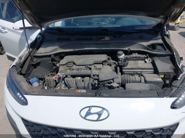 Aukcja sprzedaży 2023 Hyundai Kona Preferred Awd With Sun And Leather Package, vin: KM8K6CAB9PU010341, numer aukcji: 12621055