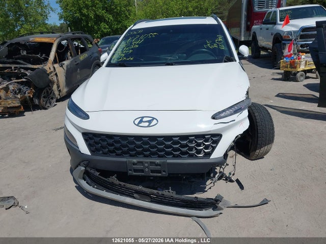 Aukcja sprzedaży 2023 Hyundai Kona Preferred Awd With Sun And Leather Package, vin: KM8K6CAB9PU010341, numer aukcji: 12621055