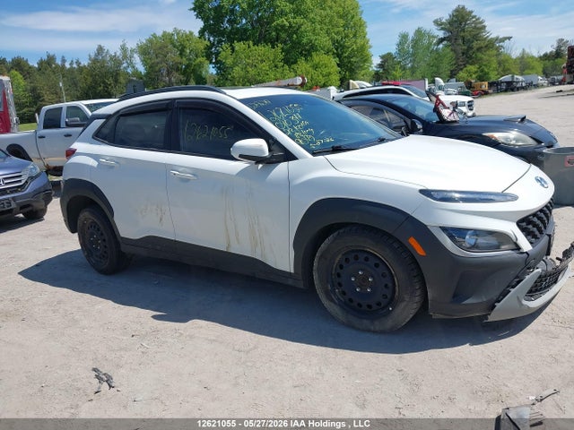Aukcja sprzedaży 2023 Hyundai Kona Preferred Awd With Sun And Leather Package, vin: KM8K6CAB9PU010341, numer aukcji: 12621055