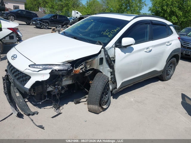Aukcja sprzedaży 2023 Hyundai Kona Preferred Awd With Sun And Leather Package, vin: KM8K6CAB9PU010341, numer aukcji: 12621055