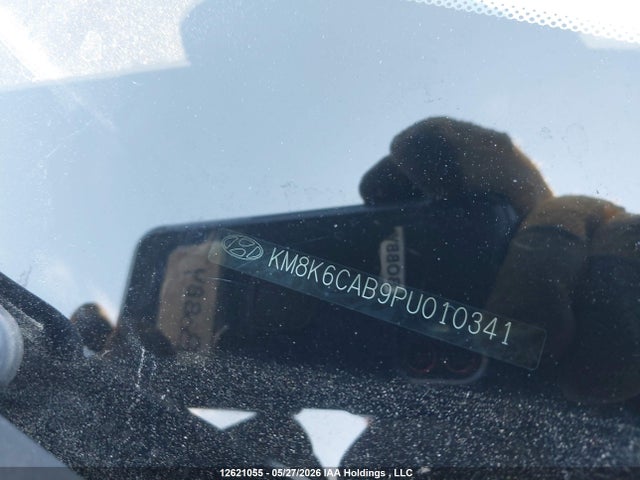 Aukcja sprzedaży 2023 Hyundai Kona Preferred Awd With Sun And Leather Package, vin: KM8K6CAB9PU010341, numer aukcji: 12621055