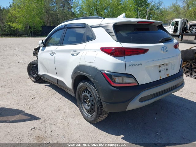 Aukcja sprzedaży 2023 Hyundai Kona Preferred Awd With Sun And Leather Package, vin: KM8K6CAB9PU010341, numer aukcji: 12621055
