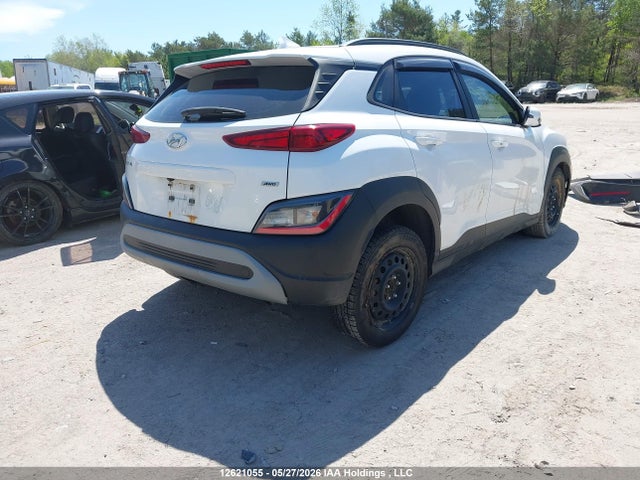 Aukcja sprzedaży 2023 Hyundai Kona Preferred Awd With Sun And Leather Package, vin: KM8K6CAB9PU010341, numer aukcji: 12621055