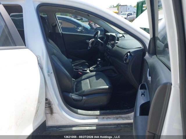 Aukcja sprzedaży 2023 Hyundai Kona Preferred Awd With Sun And Leather Package, vin: KM8K6CAB9PU010341, numer aukcji: 12621055