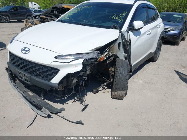 Aukcja sprzedaży 2023 Hyundai Kona Preferred Awd With Sun And Leather Package, vin: KM8K6CAB9PU010341, numer aukcji: 12621055