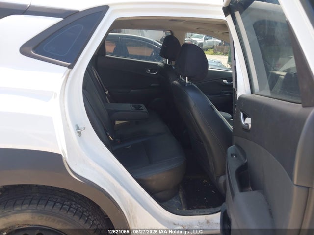 Aukcja sprzedaży 2023 Hyundai Kona Preferred Awd With Sun And Leather Package, vin: KM8K6CAB9PU010341, numer aukcji: 12621055