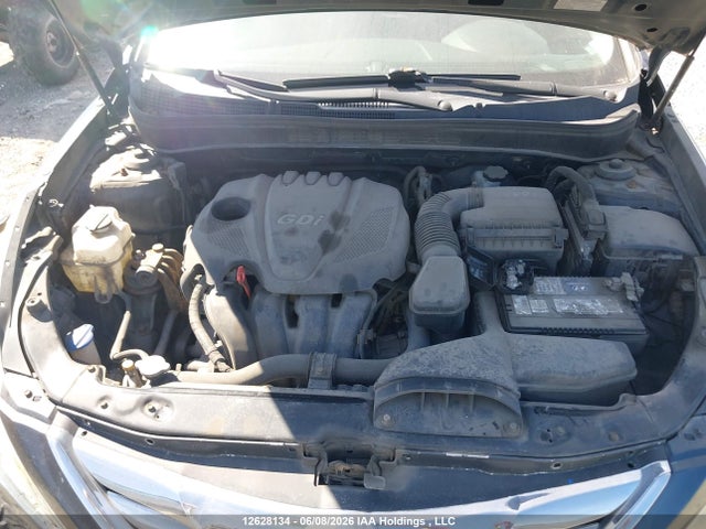 12628134 :رقم المزاد ، 5NPEC4AC2DH809442 vin ، 2013 Hyundai Sonata Limited مزاد بيع