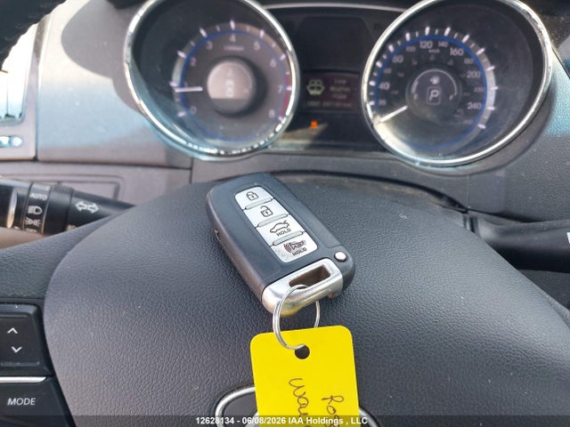 12628134 :رقم المزاد ، 5NPEC4AC2DH809442 vin ، 2013 Hyundai Sonata Limited مزاد بيع